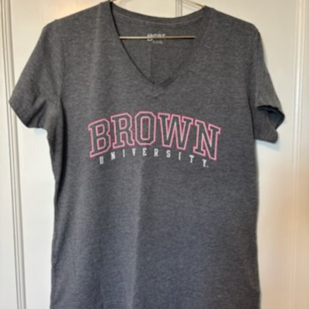 Brown University t-shirt